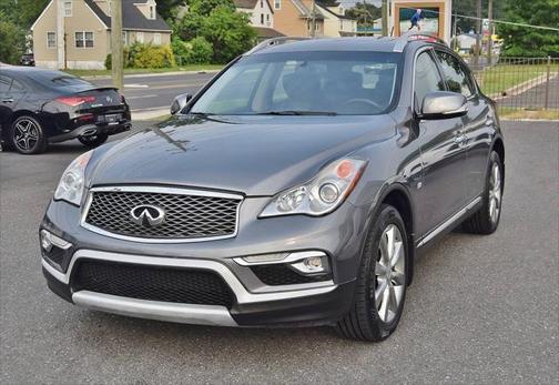 2017 INFINITI QX50 Base