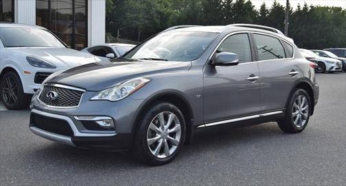 2017 INFINITI QX50 Base