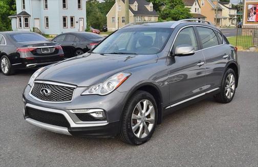 2017 INFINITI QX50 Base