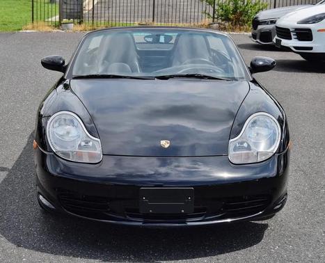 2004 Porsche Boxster S