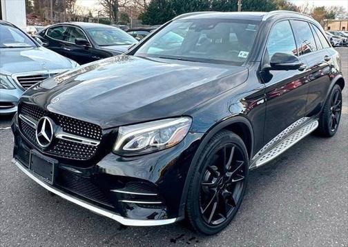 2019 Mercedes-Benz AMG GLC 43 4MATIC