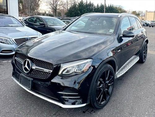 2019 Mercedes-Benz AMG GLC 43 4MATIC
