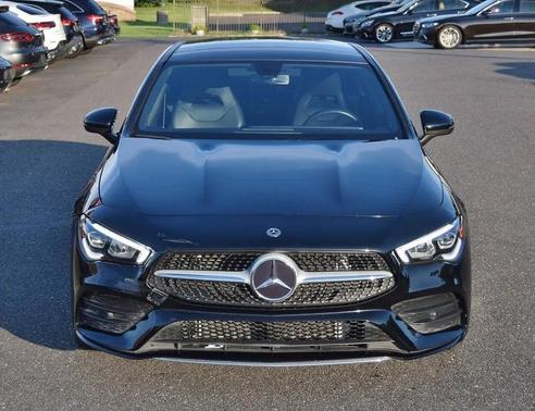 2020 Mercedes-Benz CLA 250 4MATIC