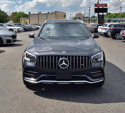 2022 Mercedes-Benz AMG GLC 43 4MATIC