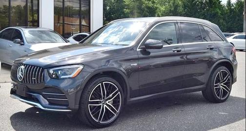 2022 Mercedes-Benz AMG GLC 43 4MATIC
