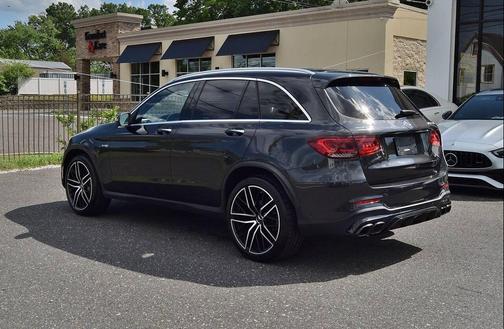 2022 Mercedes-Benz AMG GLC 43 4MATIC