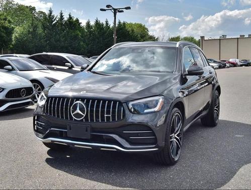 2022 Mercedes-Benz AMG GLC 43 4MATIC