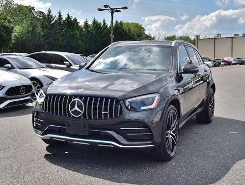 2022 Mercedes-Benz AMG GLC 43 4MATIC