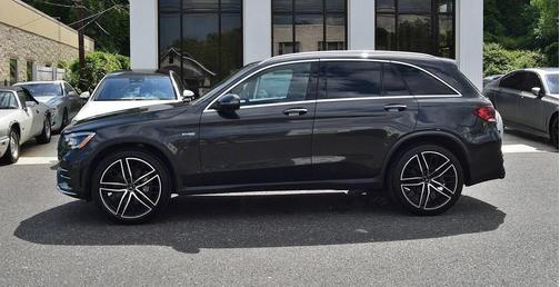 2022 Mercedes-Benz AMG GLC 43 4MATIC
