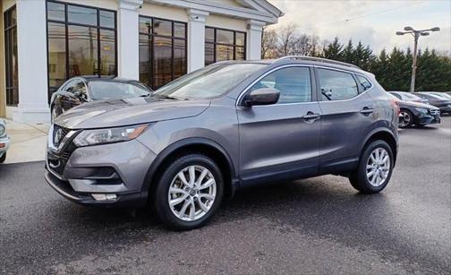 2021 Nissan Rogue Sport SV