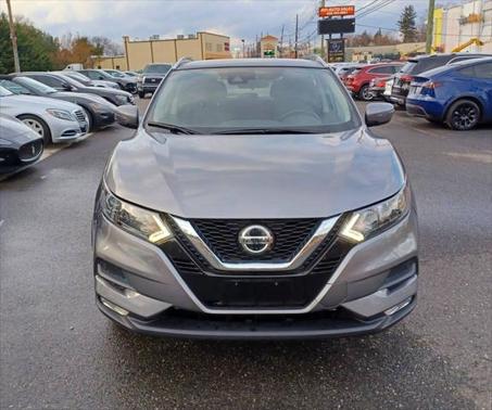 2021 Nissan Rogue Sport SV