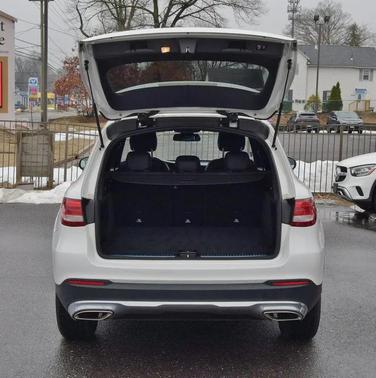 2019 Mercedes-Benz GLC 300 4MATIC