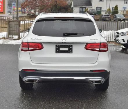 2019 Mercedes-Benz GLC 300 4MATIC