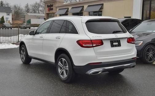 2019 Mercedes-Benz GLC 300 4MATIC