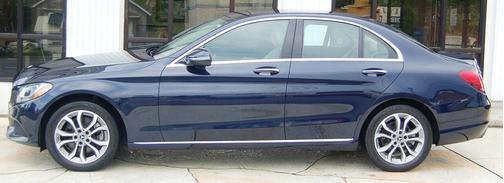 2017 Mercedes-Benz C-Class C 300 4MATIC Sport