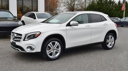 2020 Mercedes-Benz GLA 250 4MATIC