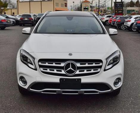 2020 Mercedes-Benz GLA 250 4MATIC