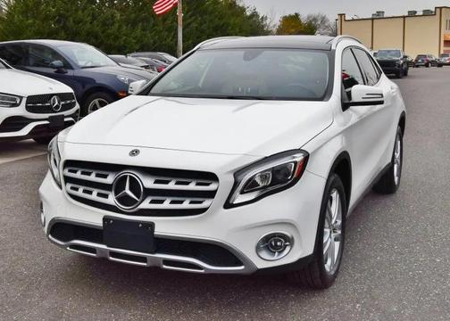2020 Mercedes-Benz GLA 250 4MATIC