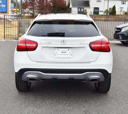 2020 Mercedes-Benz GLA 250 4MATIC