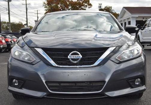 2018 Nissan Altima 2.5 SV