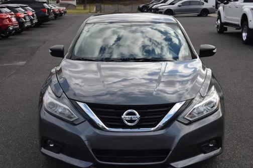 2018 Nissan Altima 2.5 SV