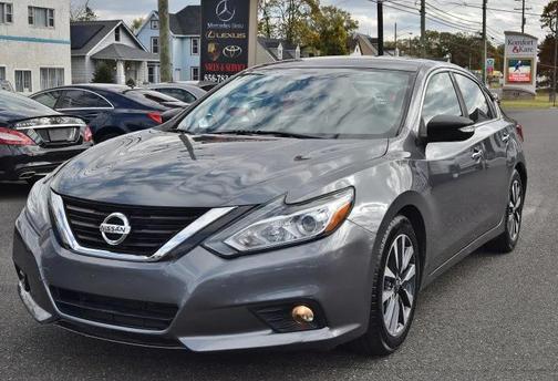 2018 Nissan Altima 2.5 SV