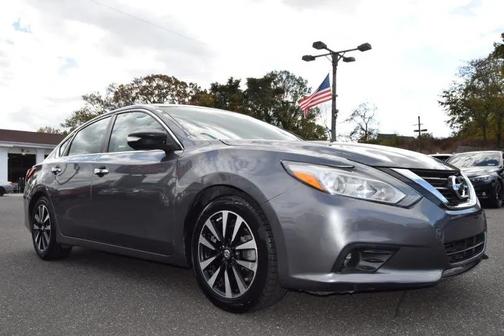 2018 Nissan Altima 2.5 SV