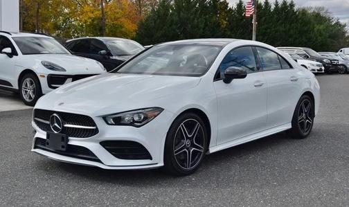 2021 Mercedes-Benz CLA 250 4MATIC