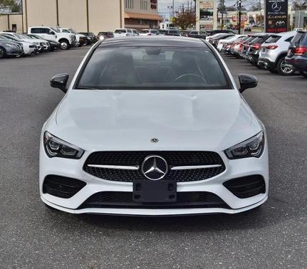 2021 Mercedes-Benz CLA 250 4MATIC