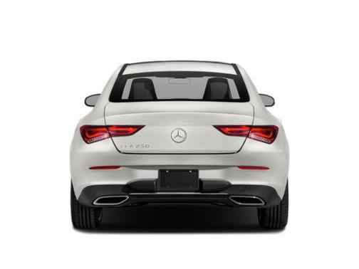 2021 Mercedes-Benz CLA 250 4MATIC