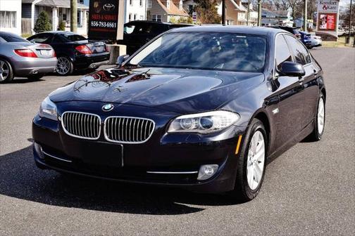 2013 BMW 528 xDrive