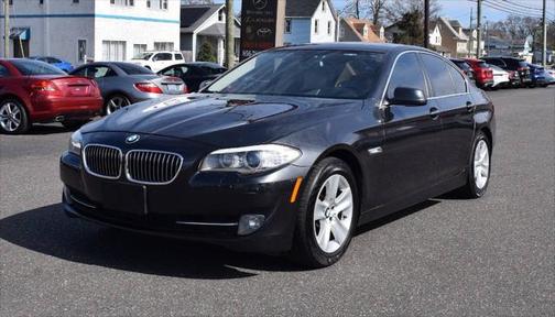 2013 BMW 528 xDrive