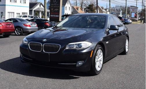 2013 BMW 528 xDrive