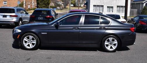 2013 BMW 528 xDrive
