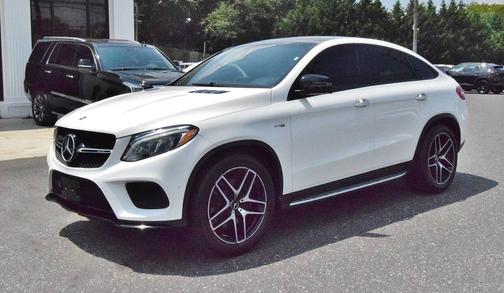 2019 Mercedes-Benz AMG GLE 43 Coupe 4MATIC