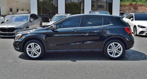 2016 Mercedes-Benz GLA-Class 4MATIC
