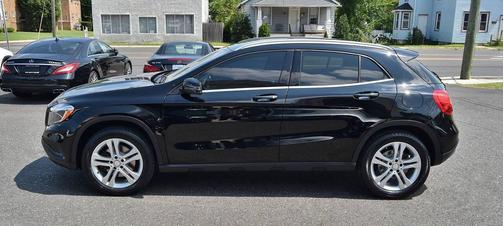 2016 Mercedes-Benz GLA-Class 4MATIC