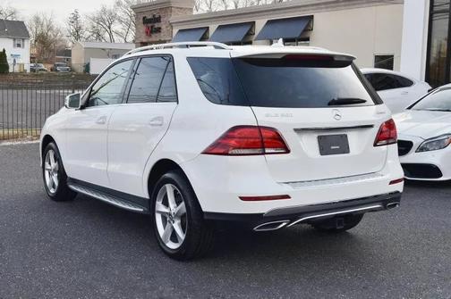 2018 Mercedes-Benz GLE 350 4MATIC