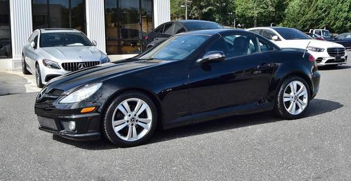 2011 Mercedes-Benz SLK-Class SLK300