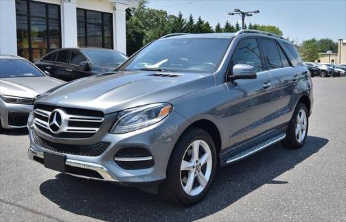 2017 Mercedes-Benz GLE 350 4MATIC