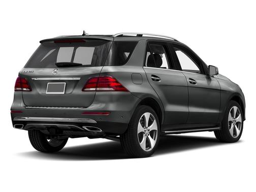 2017 Mercedes-Benz GLE 350 4MATIC