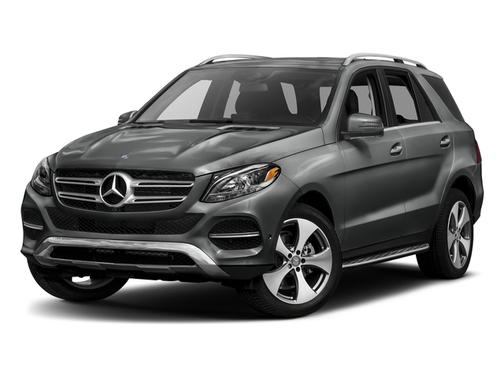 2017 Mercedes-Benz GLE 350 4MATIC