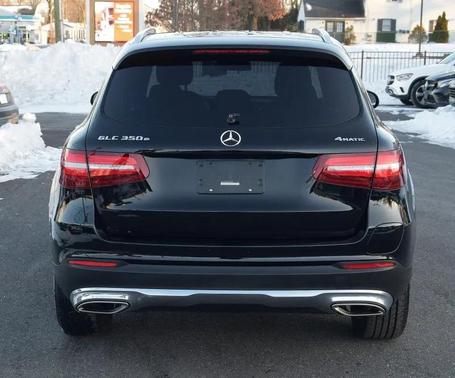2019 Mercedes-Benz GLC 350e 4MATIC