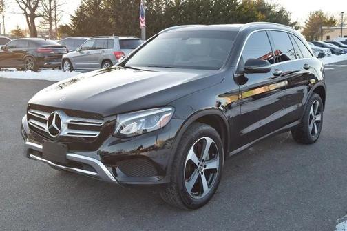 2019 Mercedes-Benz GLC 350e 4MATIC