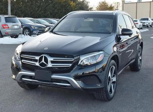 2019 Mercedes-Benz GLC 350e 4MATIC