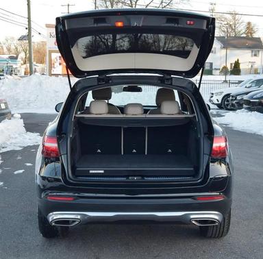 2019 Mercedes-Benz GLC 350e 4MATIC