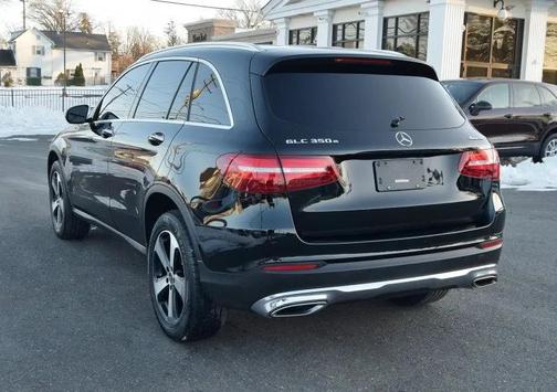 2019 Mercedes-Benz GLC 350e 4MATIC