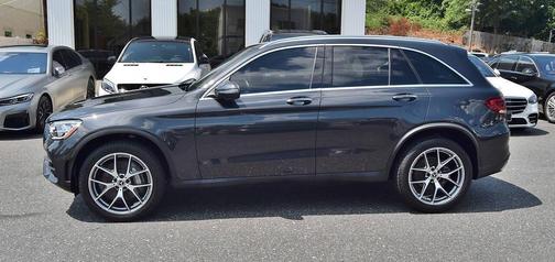 2022 Mercedes-Benz GLC 300 4MATIC