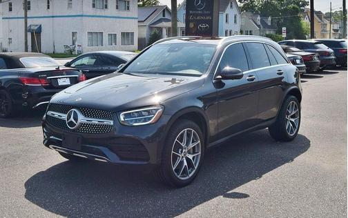 2022 Mercedes-Benz GLC 300 4MATIC
