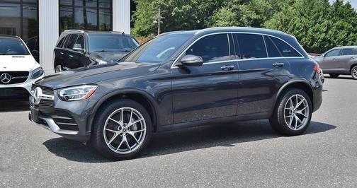 2022 Mercedes-Benz GLC 300 4MATIC